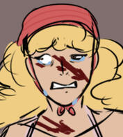 Dolly RoTWD (OC)